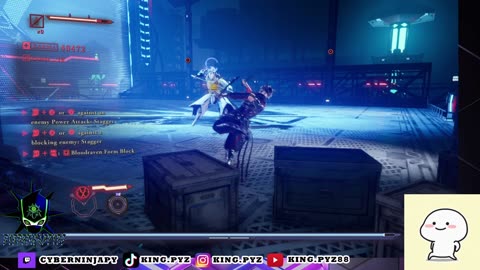 Ninja Gaiden 4 Gameplay vid 9