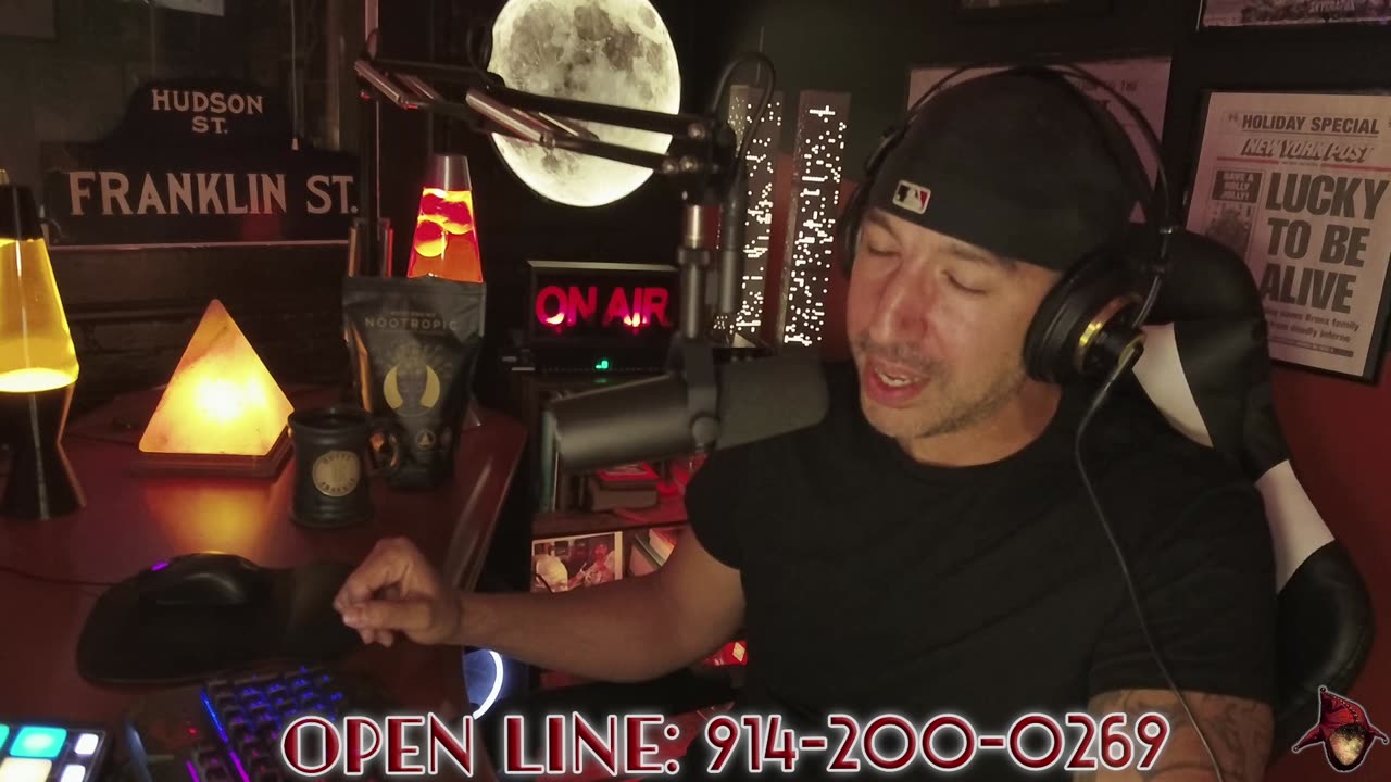 Snake Eyes, Predictive Programming, AI "Friends" | Ryan Gable 10/1/25