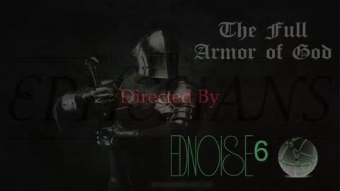 Street Gospel Syndicate ~ Armor On { Lyrics } Remix 1