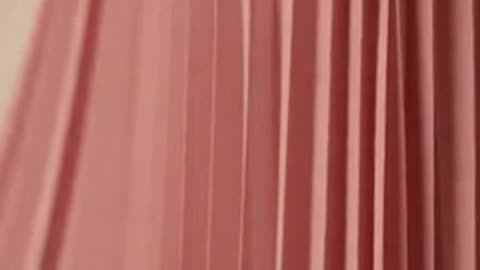 NASHALYLY Womens Chiffon High Waist Pleated Maxi Skirt| Elegant Flow