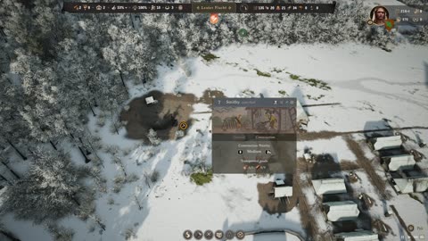 Manor Lords Early Access 2: Fighting more bandits and claiming a new region