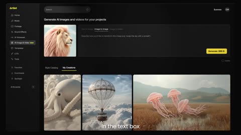 How To Edit Your Images With AI