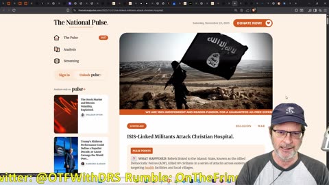 Nothing Is What It Seems | On The Fringe .......