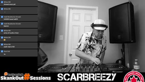 SkankOut#Sessions is live! linktr.ee/skankout for all live links!