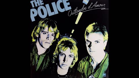 The Police Outlandos d'Amour (Full Album) 🇬🇧