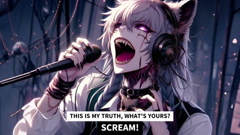 SCREAM!