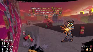 MY HAND IS A SHOTGUN!