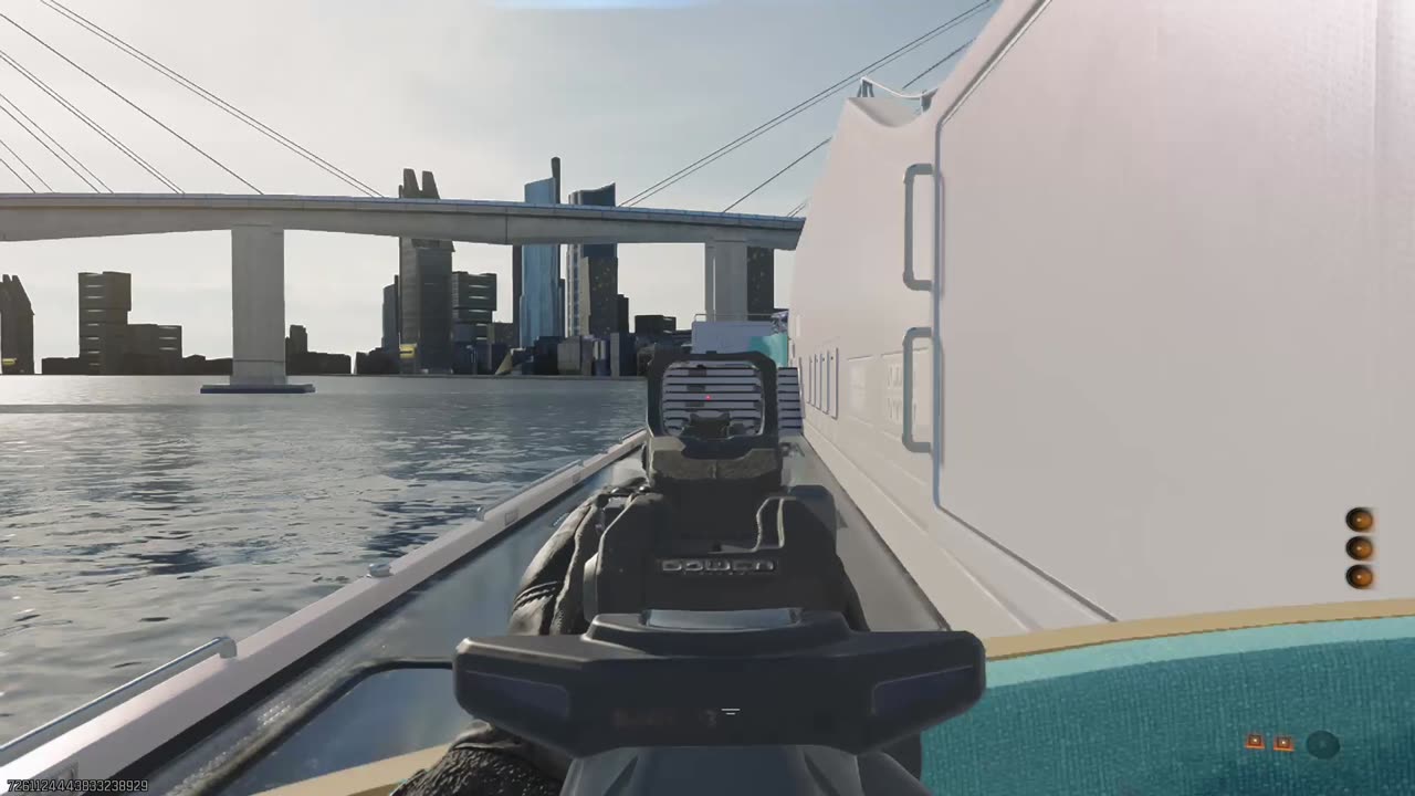 CALL OF DUTY BLACK OPS 7 MME HC (HIJACKED)