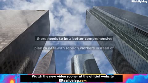 MTG Says Illegal Immigrant Workers Shouldn’t Just be Deported