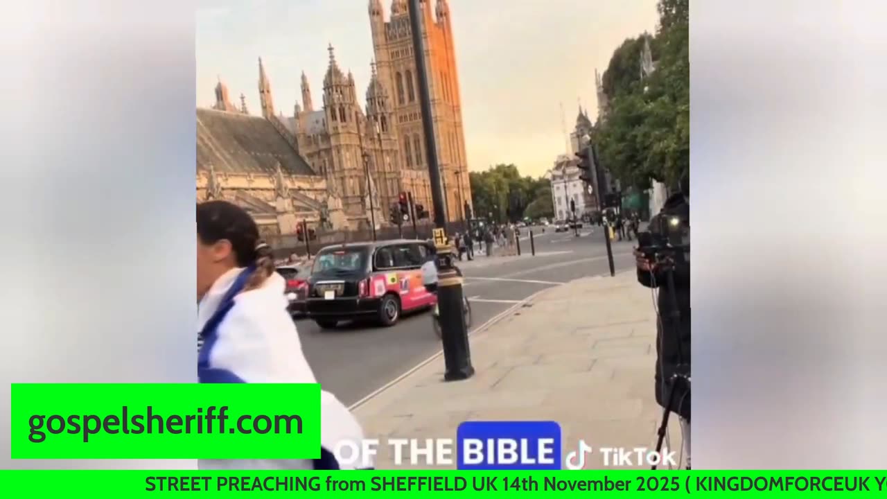 GOSPEL SHERIFF UPDATE