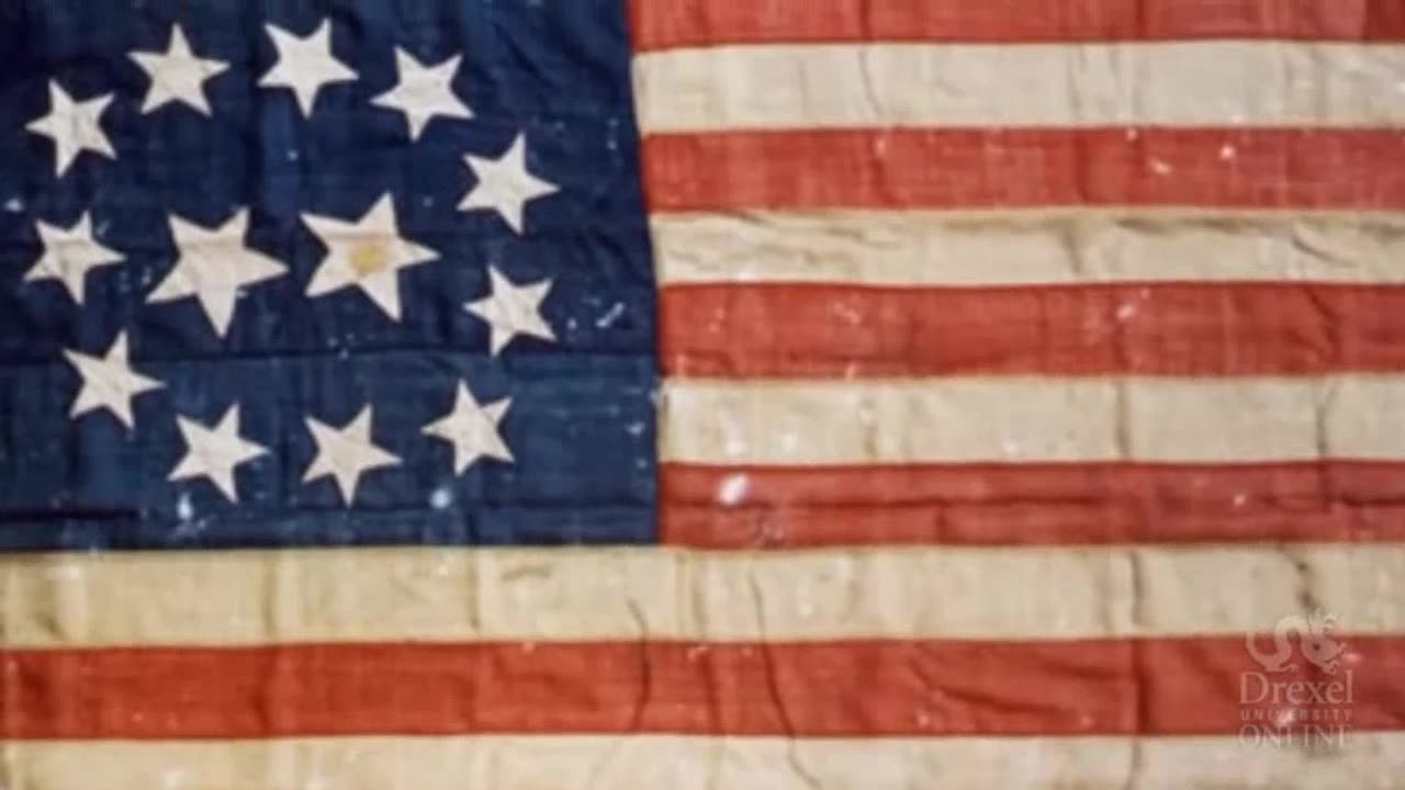 History Of The American Flag
