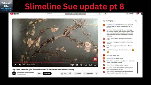 Slimeline Sue Update pt 8
