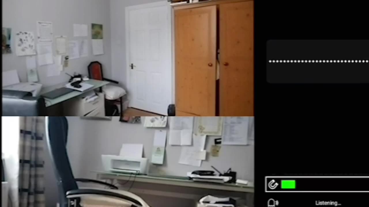 😱👻 You Won't Believe What We Captured! Real Time EVP in a Haunted Room | TheHauntingHour