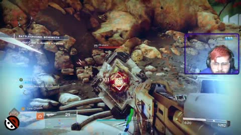 Simsy's Back: What Did I Miss?! (Years Later in Destiny 2) ps: IDK again