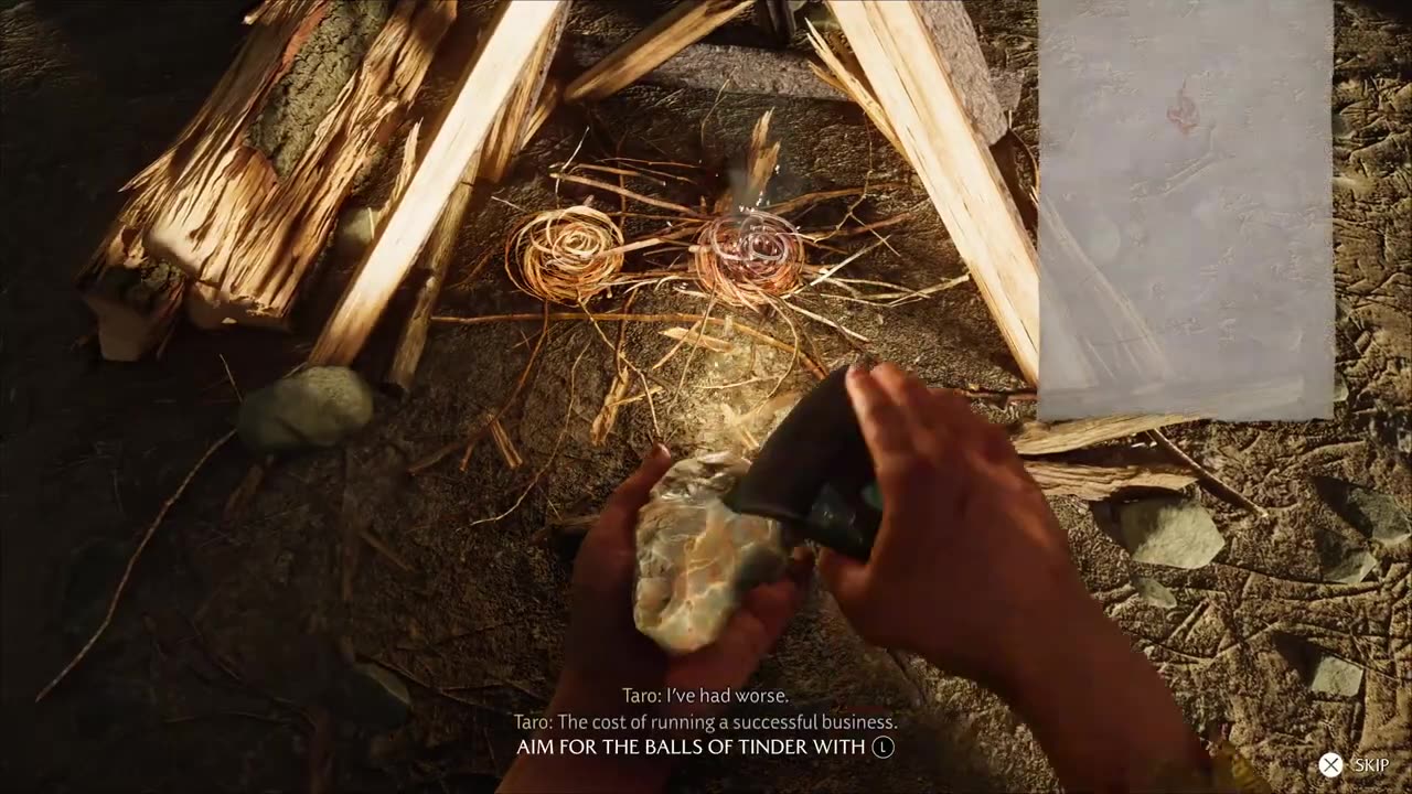 Ghost Of Yotei (Nuevo Gameplay)