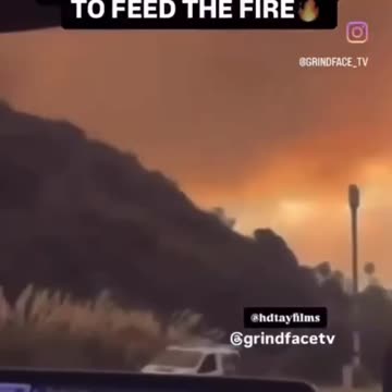 Putting Out Fires ...With Gasoline?