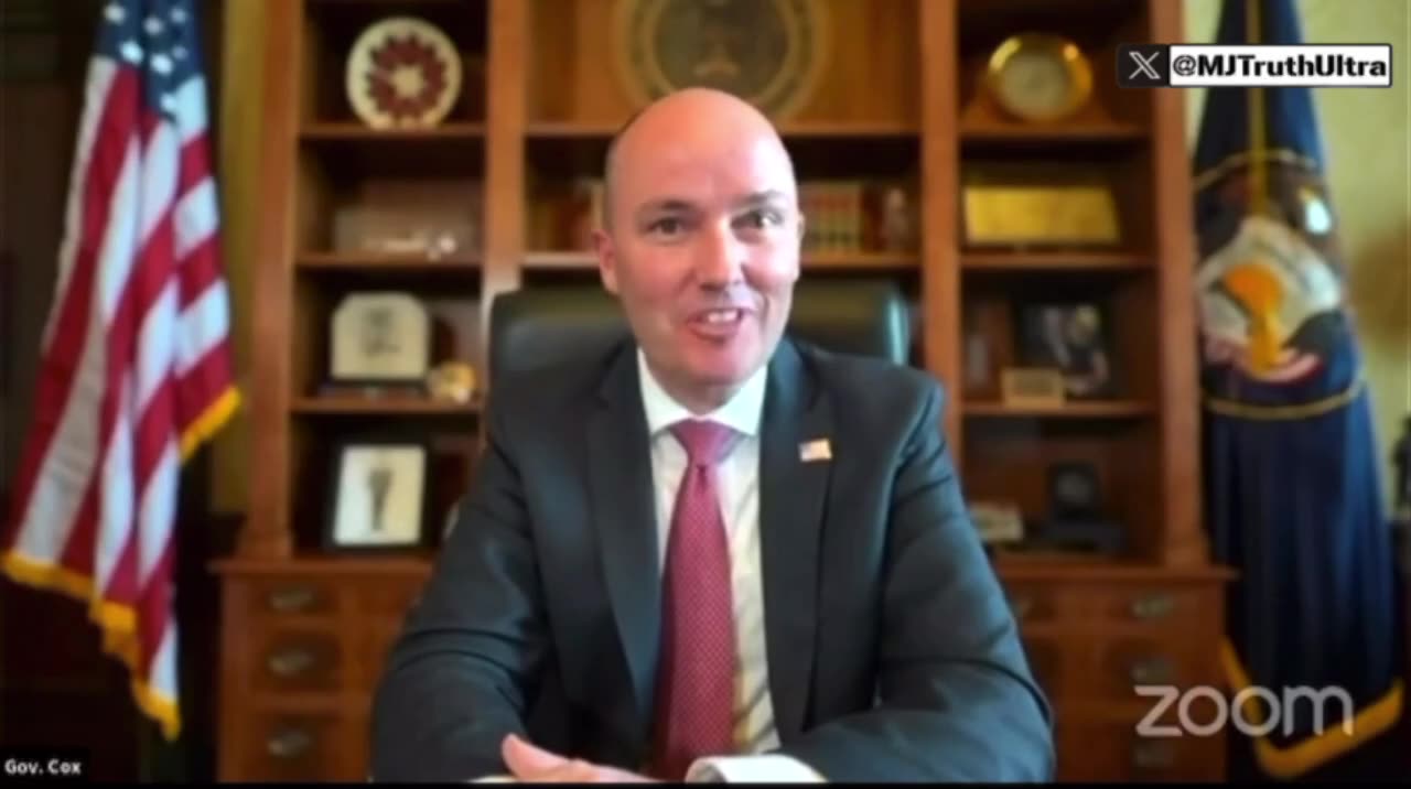Did you know Utah Governor Spencer Cox likes to use pronouns?