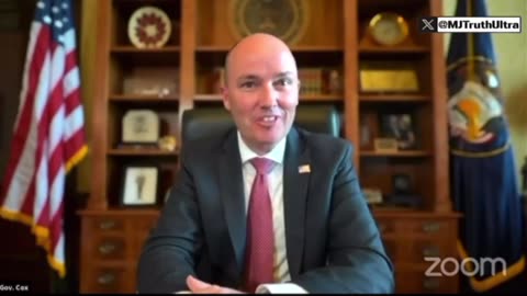 Did you know Utah Governor Spencer Cox likes to use pronouns?