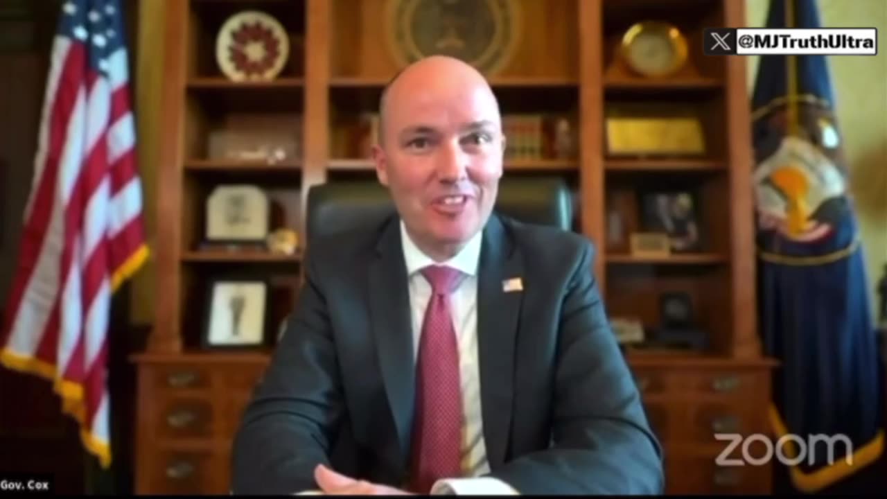 Did you know Utah Governor Spencer Cox likes to use pronouns?