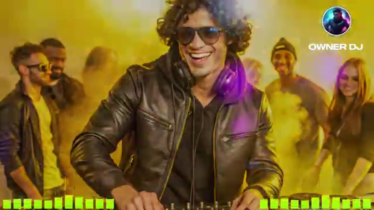 Owner DJ - Higher Dance