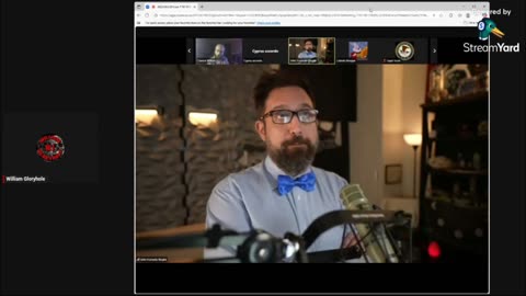 Cyraxx 10-29-2025 The Court Case (William Gloryholes Stream)
