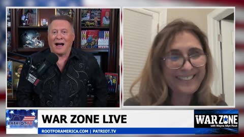WAR ZONE: Victoria Seaman Interview - January 27, 2026