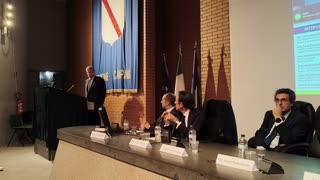 Arpa Campania - Digitalizzazione Autorizzazioni Ambientali, il convegno. Stefano Sorvino (25.02.25)