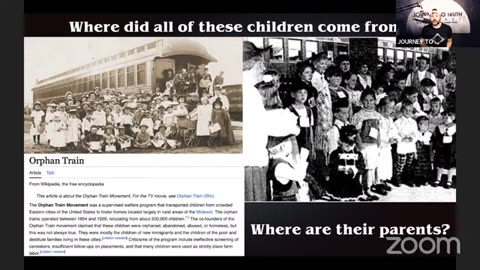 ВЕБИНАР Тартария - Мир людей и ярмарок Великая перезагрузка