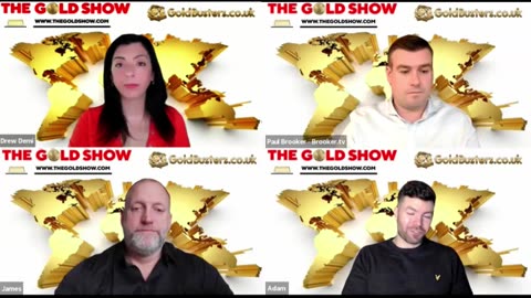 TRUMPS GOLDEN AGE IS HERE! WITH PAUL BROOKER, DREW DEMI, ADAM & JAMES