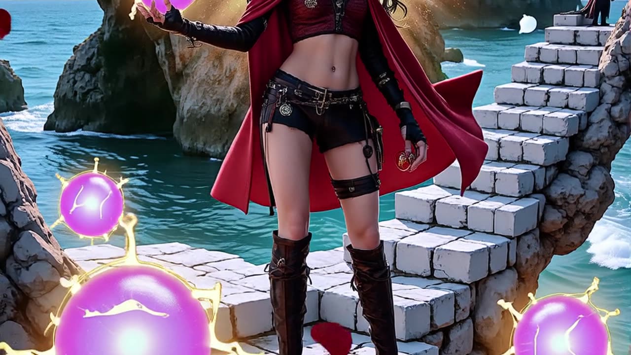 Sorceress