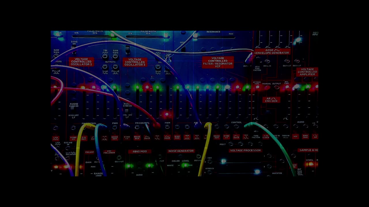 RGB Mayflower 21st Music Video (Alternate Version)