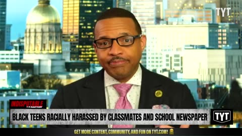 Black Teens Called 'Cockroaches' In School Newspaper Amid Racial Bullying