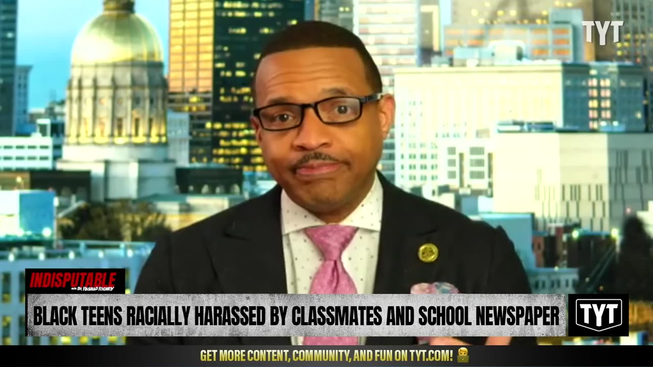 Black Teens Called 'Cockroaches' In School Newspaper Amid Racial Bullying