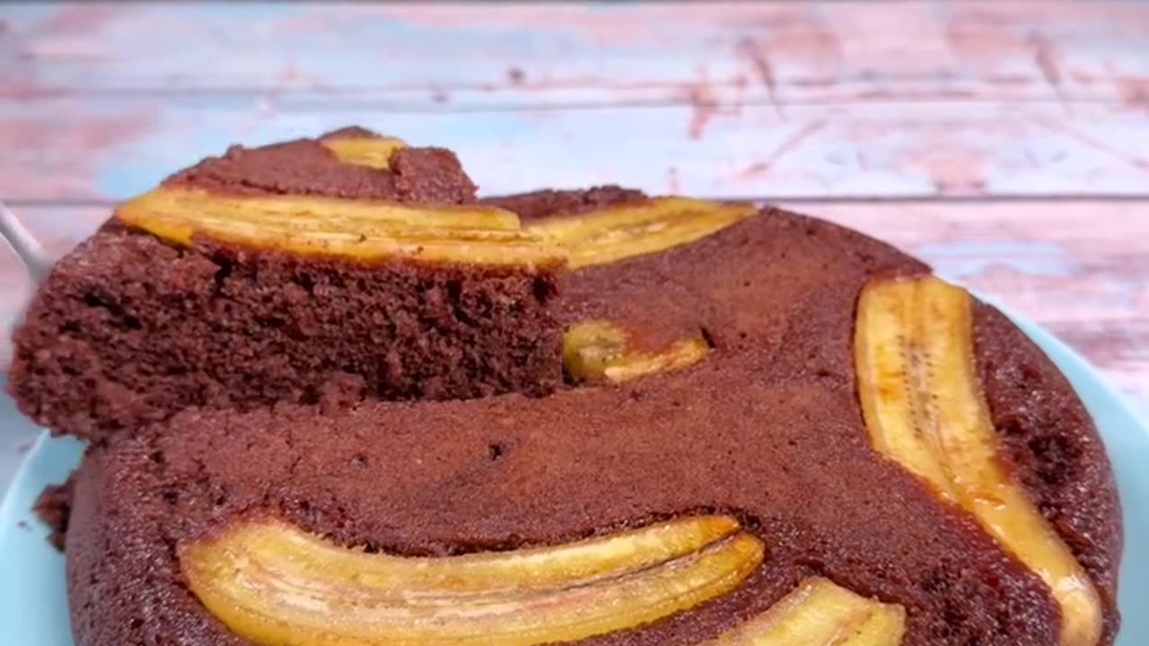 Banana recipe