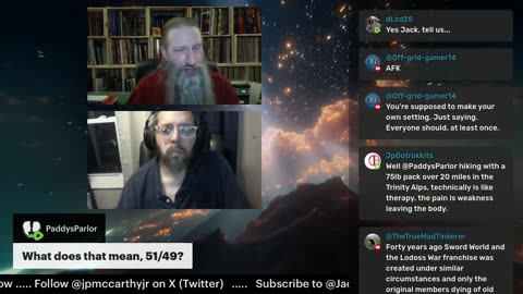 Guest: J Scott Garibay --Jawin With Jack: A TTRPG Chat Show