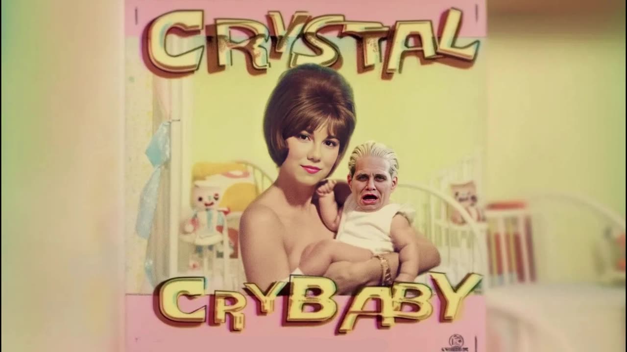 CRYSTAL - CRY BABY