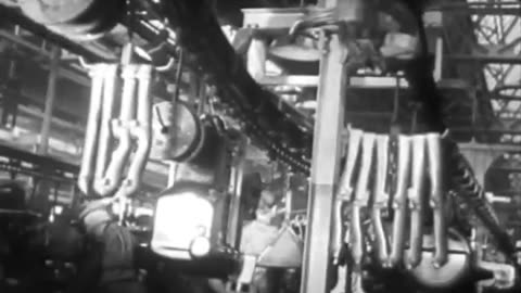 [MAKING A FORD V-8 ENGINE] - [MAKING A FORD V-8 ENGINE] - fc-fc-4513