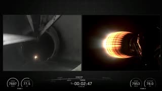 🚀SpaceX Falcon 9 Launches 24 Starlink Satellites from California | Sept 26, 2025