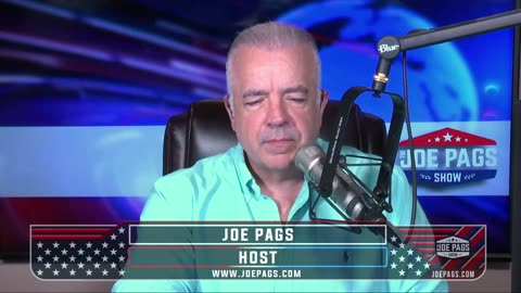 The Joe Pags Show 3-4-25