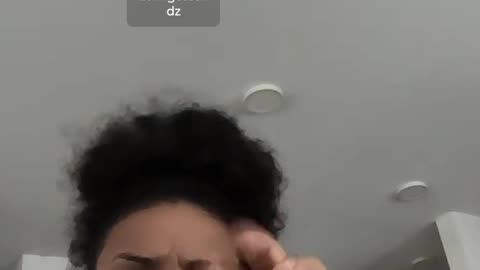 Deaf bae balling her eyes out because Demi called the cops on her