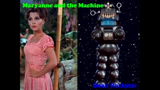 Maryanne and the Machine - Dead Rockstar
