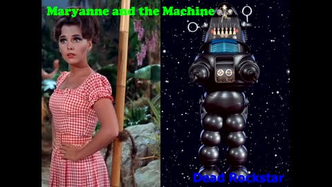 Maryanne and the Machine - Dead Rockstar