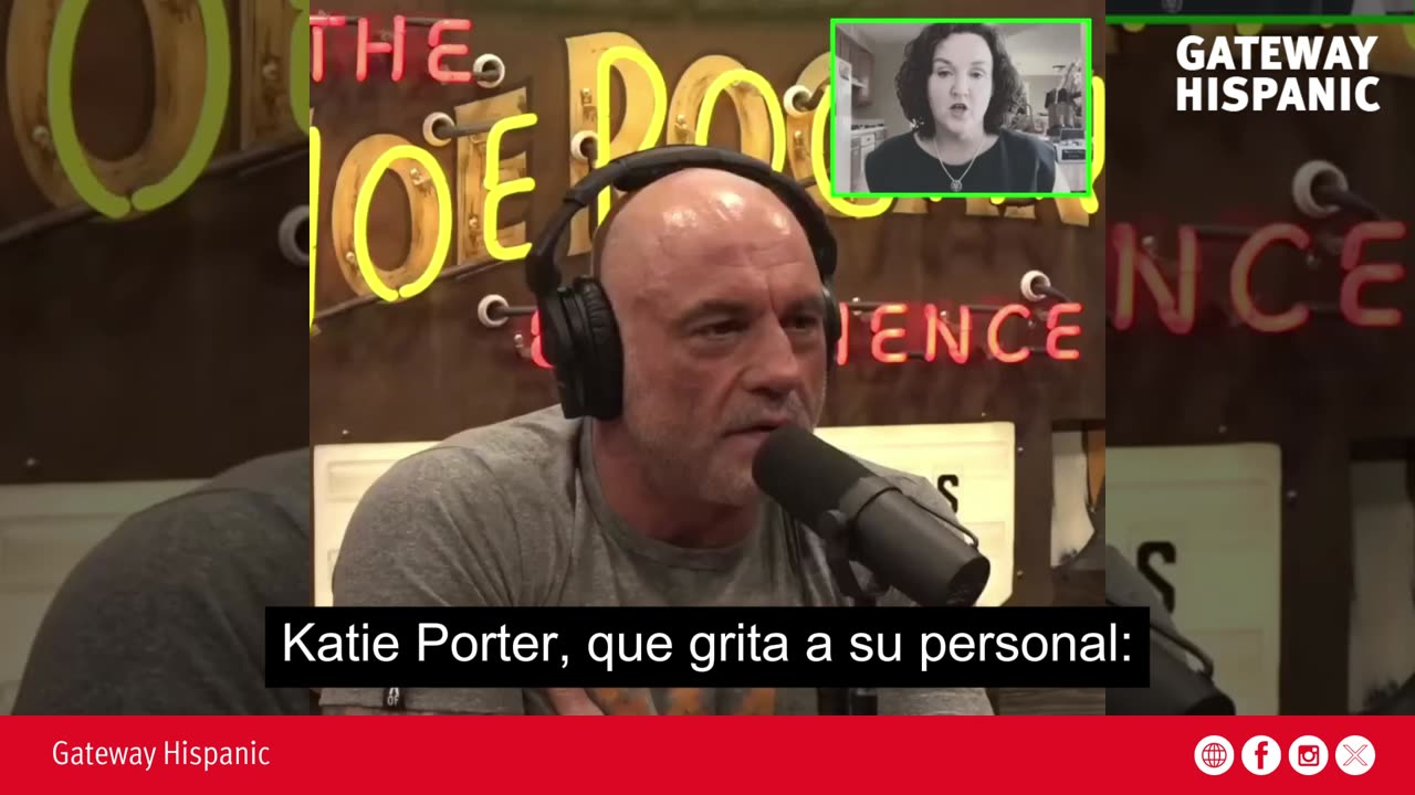 Joe Rogan Harshly Criticizes Katie Porter Over Pedophilia Comments