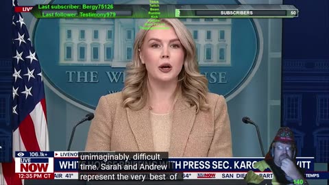 White House Briefing+Man Calls Wifes Bluff On Divorce +Check On Joe+Karens Getting Wrecked