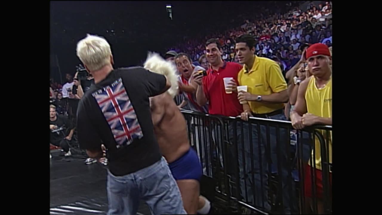 WCW The Great American Bash 2000