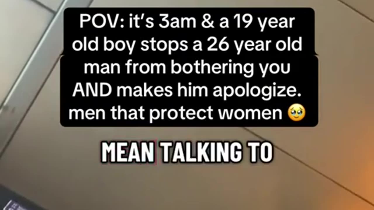 😱💪 It Took This 19-Year-Old Standing Up To Him For Him To Leave Her Alone! | FunFM