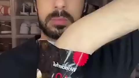 Viral: Food ASMR Eating a Frozen Fanta Bottle and other snacks!