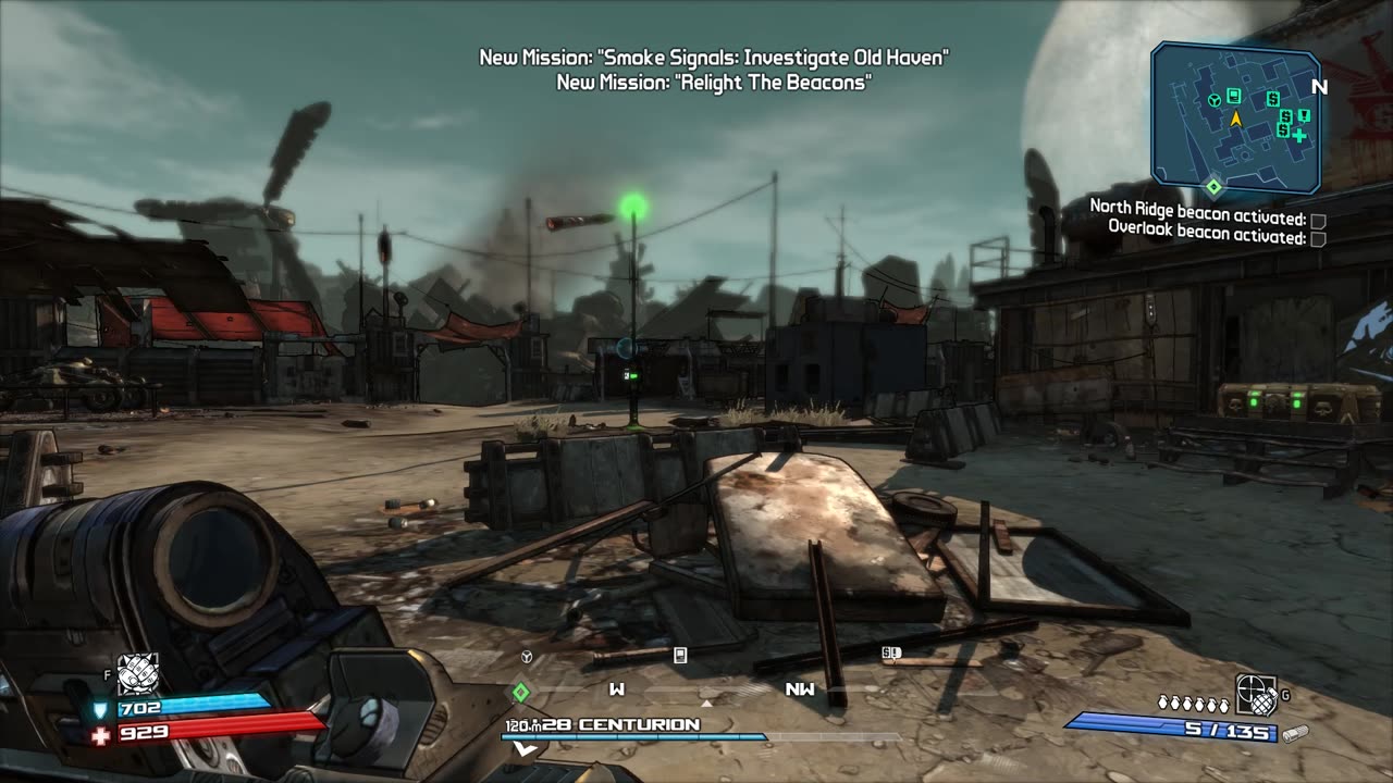 Borderlands Walkthrough Part 17 (Damn You Krom)