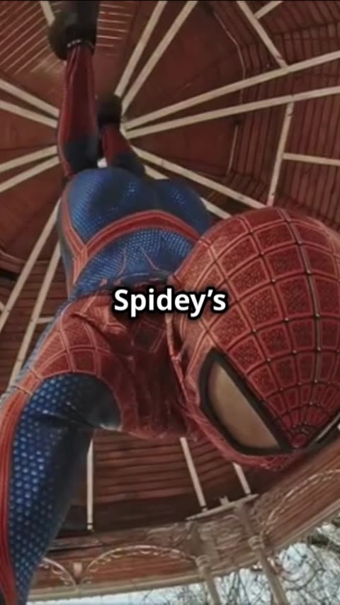 Spider-Man: Marvel's Web-Slinging Hero in 60 Seconds!