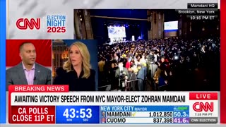 Hakeem Jeffries gets called out by CNN for lying about the Democrats' shutdown.